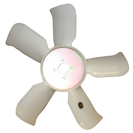 A & I Products Fan, 5 Blade 15.3" x14.3" x2.3" A-15621-74110